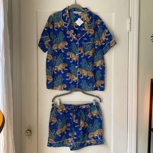 Printfresh Bagheera PJ Set